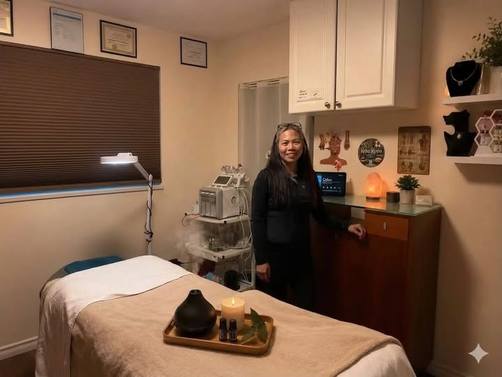 A Quiet Sanctuary: The Mayne Beauty Studio