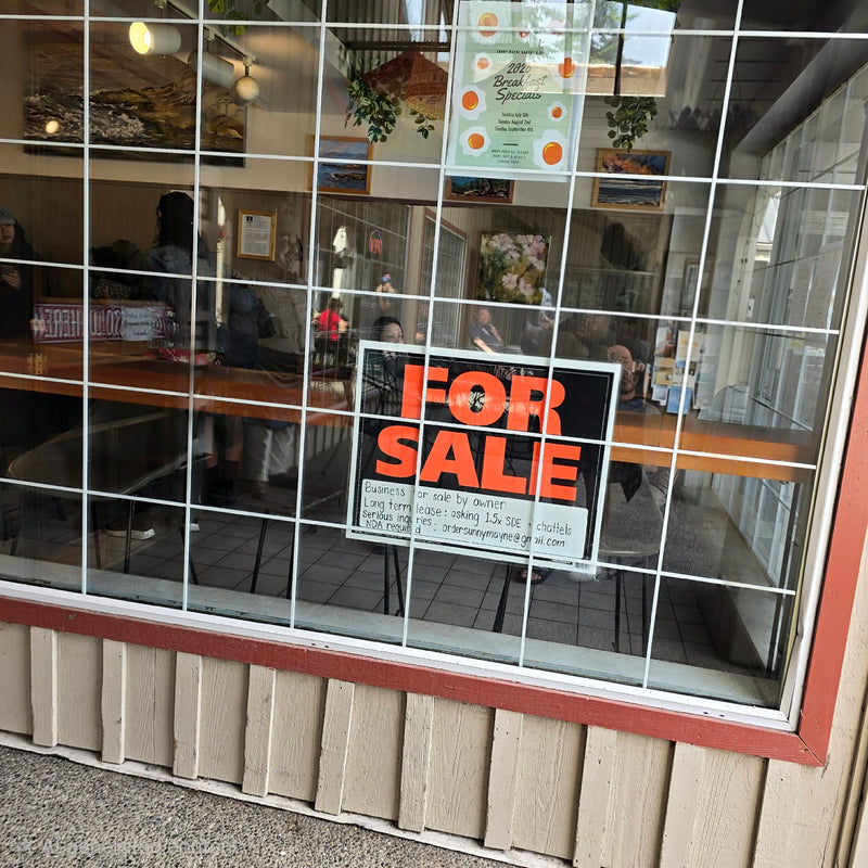 A New Chapter for Sunny Mayne Bakery & Cafe