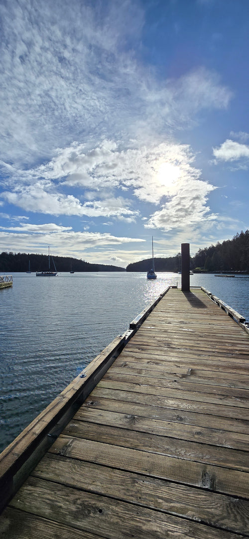 Horton Bay Beach & Public Dock