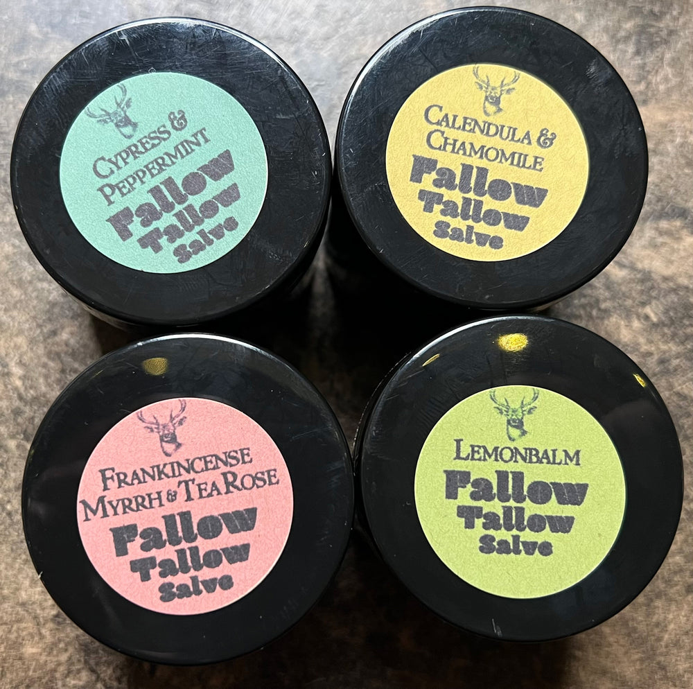 Fallow Tallow | The Healing Place Foundation • Tsi-Tesakotitsén:tha