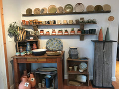 Art Studios & Creative Galleries
