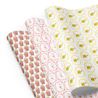 Wrapping Paper | Littles For Littles