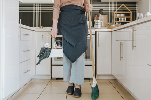 Ashley McArter Cleaning