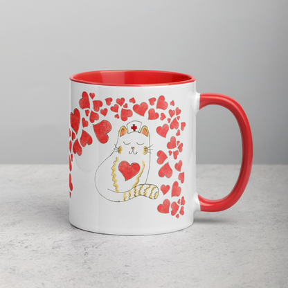 Mug | Sit With My Cat