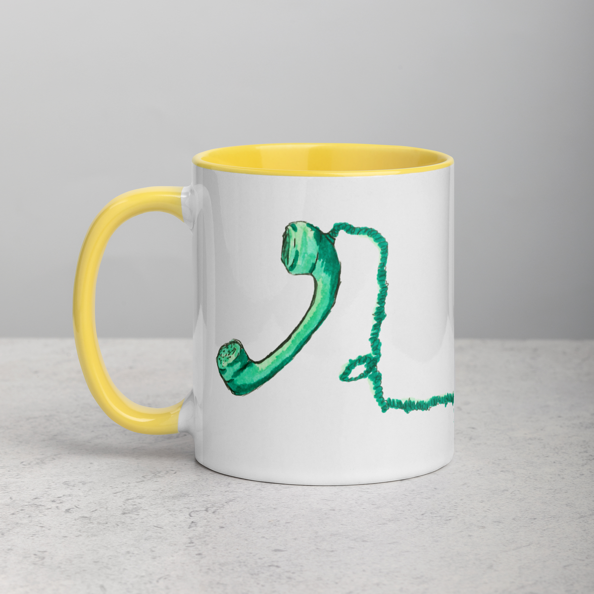 Mug | Phone A Friend