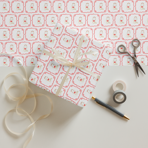 Wrapping Paper | Littles For Littles