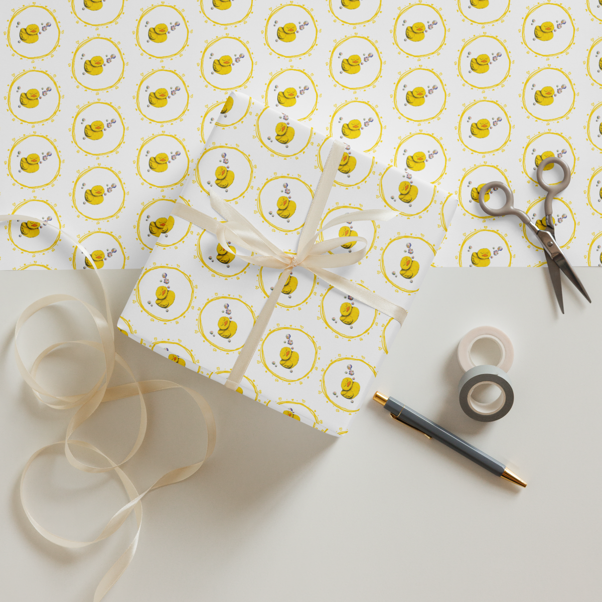 Wrapping Paper | Littles For Littles