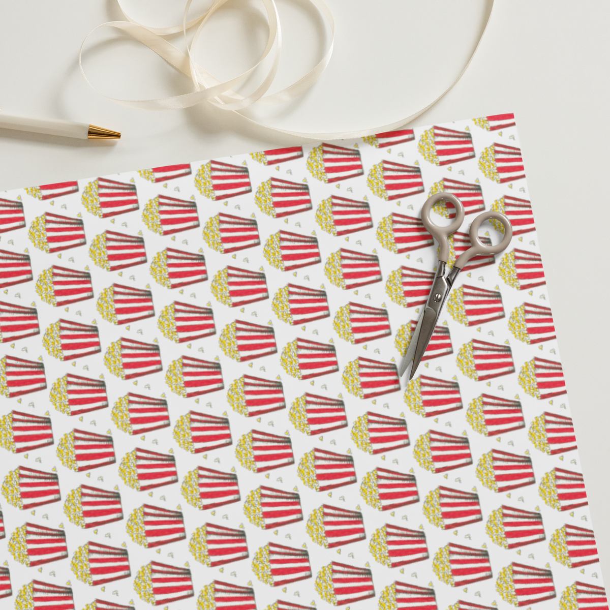 Wrapping Paper | Littles For Littles
